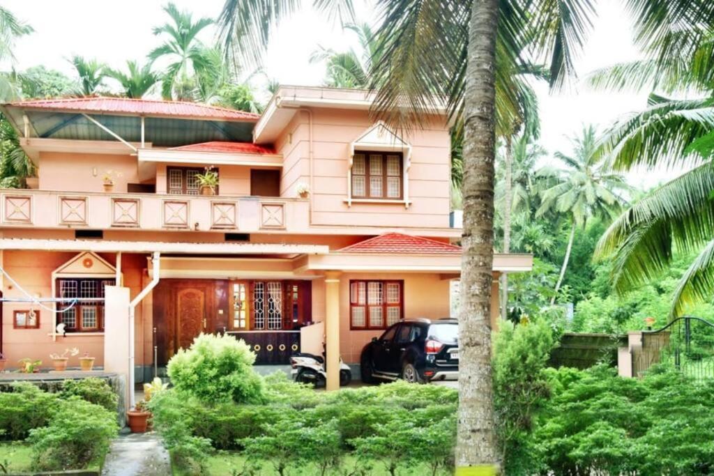 Вилла Happy Nest Kalyanpur Экстерьер фото